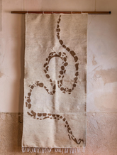 Snake Kilim